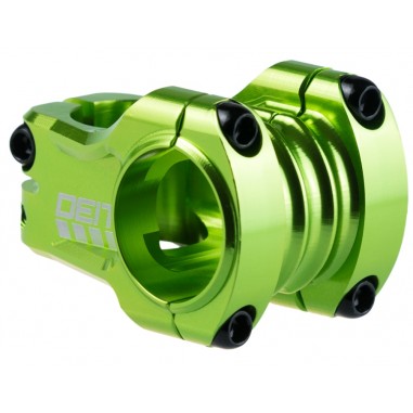 DEITY Stem Copperhead 31,8 mm GREEN Length: 50 mm, Diameter: 31,8 mm 2