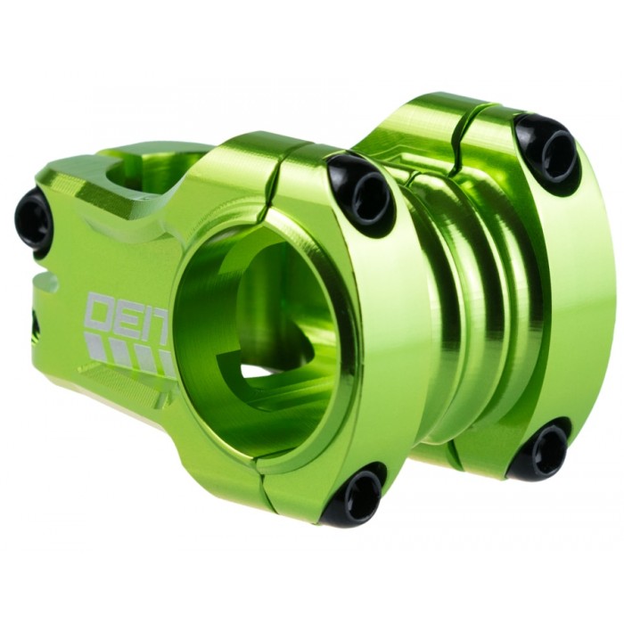 DEITY Stem Copperhead 31,8 mm GREEN Length: 50 mm, Diameter: 31,8 mm