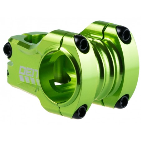 DEITY Stem Copperhead 31,8 mm GREEN Length: 50 mm, Diameter: 31,8 mm
