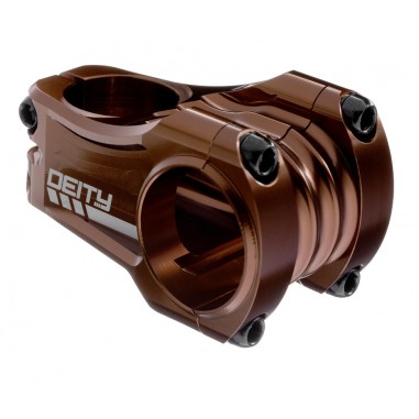 DEITY Stem COPPERHEAD 35 mm BRONZE Length: 35 mm, Diameter: 35 mm 2