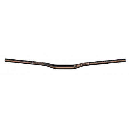 DEITY řidítka Blacklabel 31,8 mm - BRONZE Rise: 15 mm