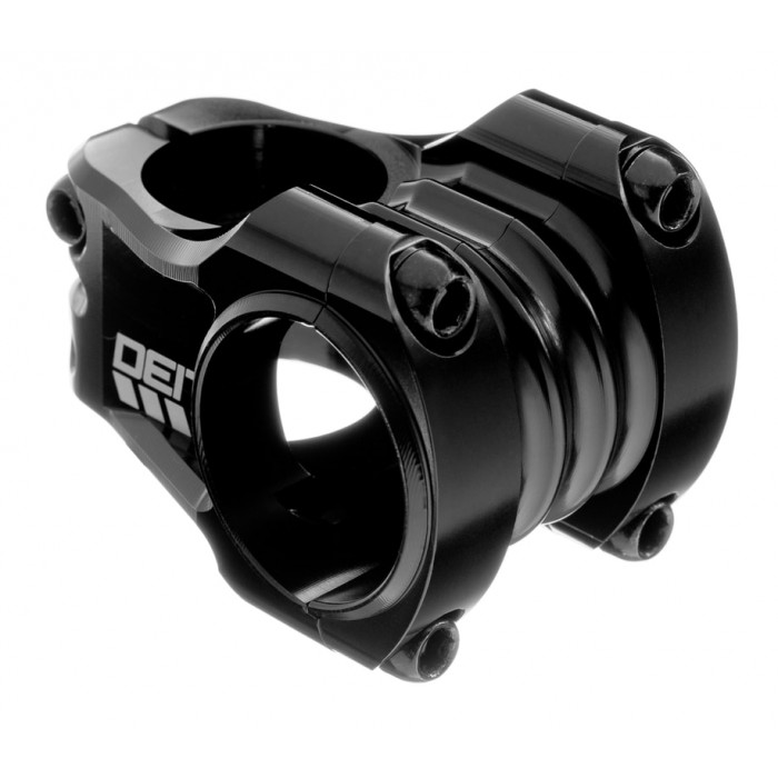 DEITY Stem Copperhead 35 mm BLACK Length: 50 mm, Diameter: 35 mm