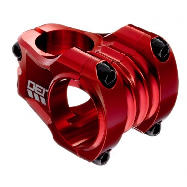 DEITY Stem Copperhead 35 mm RED Length: 50 mm, Diameter: 35 mm