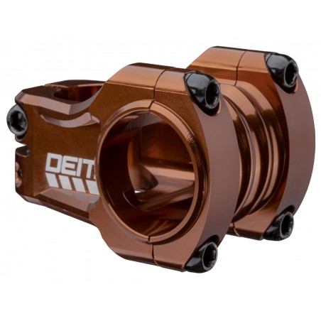 DEITY Stem Copperhead 31.8 mm BRONZE Length: 35 mm, Diameter: 31,8 mm