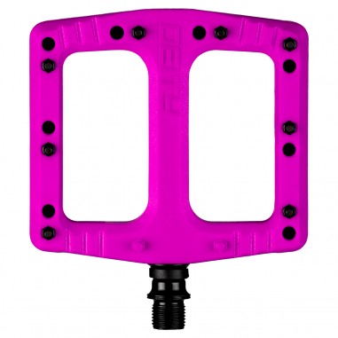 DEITY Pedals DEFTRAP Color: pink