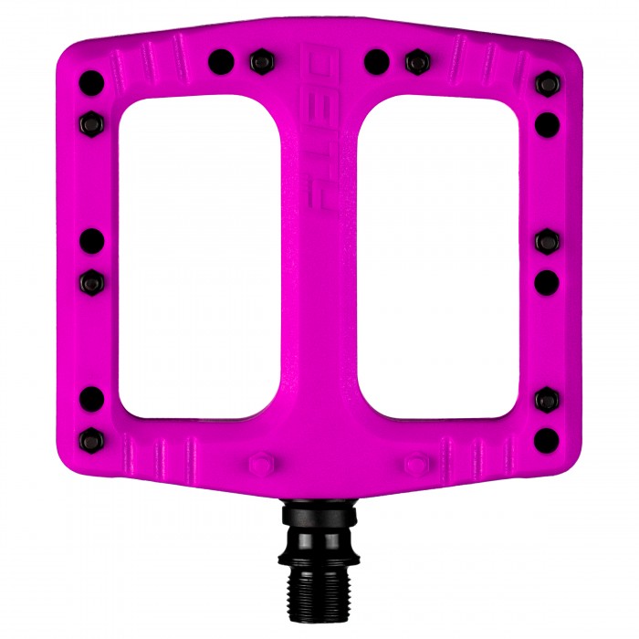 DEITY Pedals DEFTRAP Color: pink