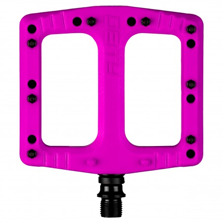 DEITY Pedals DEFTRAP Color: pink