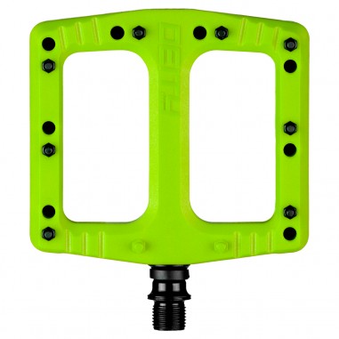 DEITY Pedals DEFTRAP Color: green