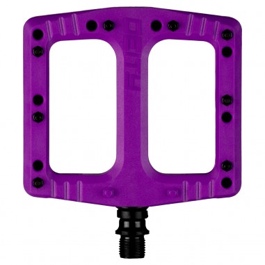 DEITY Pedals DEFTRAP Color: purple