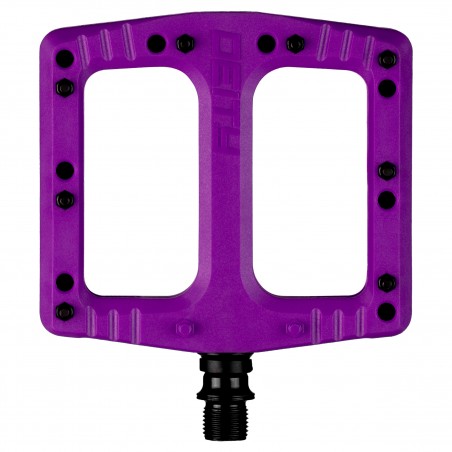 DEITY Pedals DEFTRAP Color: purple