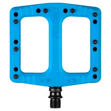 DEITY Pedals DEFTRAP Color: blue