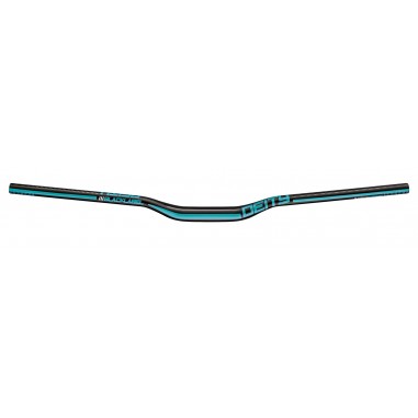 DEITY Handlebars Blacklabel 31,8 mm - TURQUOISE Rise: 15 mm 2