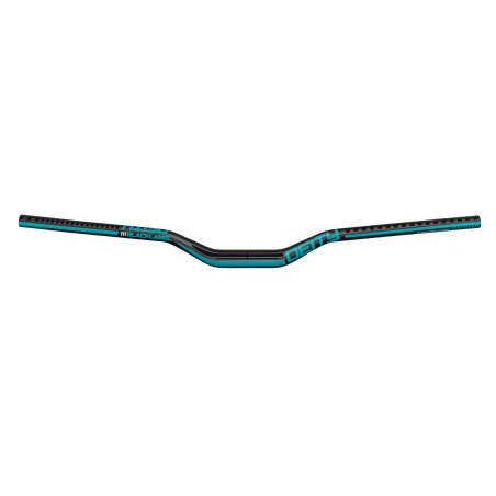 DEITY Handlebars Blacklabel 31,8 mm - TURQUOISE Rise: 38 mm