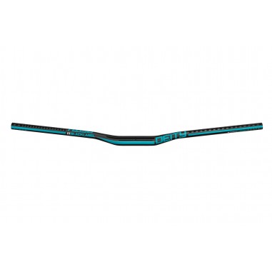 DEITY Handlebars Blacklabel 31,8 mm - TURQUOISE Rise: 38 mm 2
