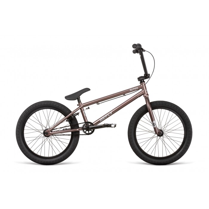 BEFLY BMX KOLO SPIN BROWN