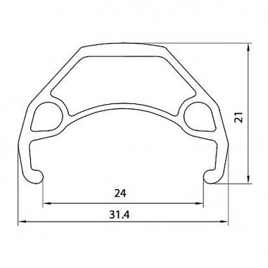 DARTMOOR RAIDER II 26" BLACK 2