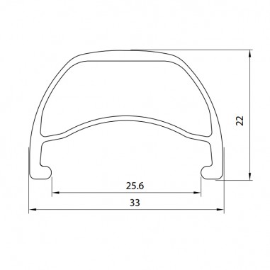 DARTMOOR SHIELD II BLACK 2