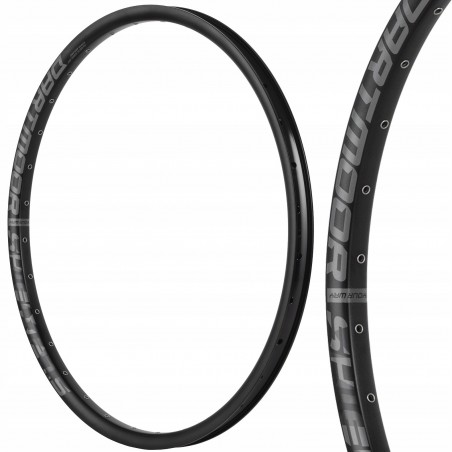 DARTMOOR SHIELD II 26" MTB RÁFIK BLACK