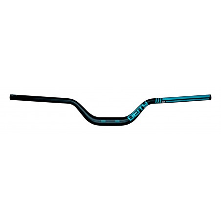 DEITY Handlebars Highside 35 mm - Turquoise Rise: 80 mm