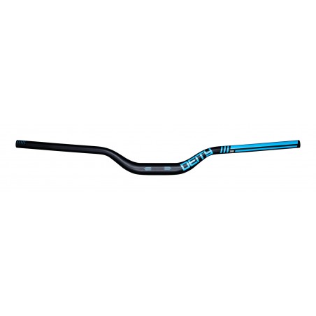 DEITY Handlebars Highside 35 mm - Turquoise Rise: 80 mm