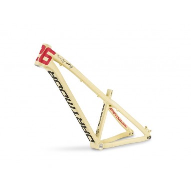 Dartmoor Two6player PRO Frame Long - Sand storm