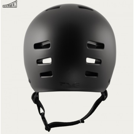 TSG EVOLUTION SOLID COLOR SATIN DARK BLACK