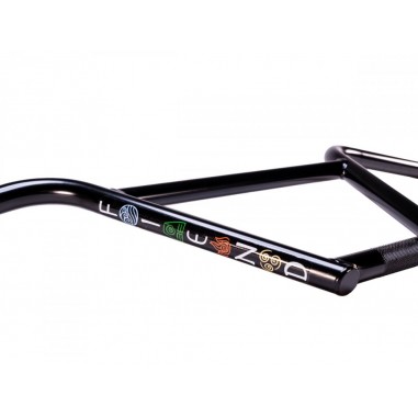 FIEND REAKES BARS BLACK 2