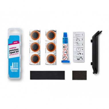 WELDTITE SADA NA OPRAVU DEFEKTOV + MONT PÁKY