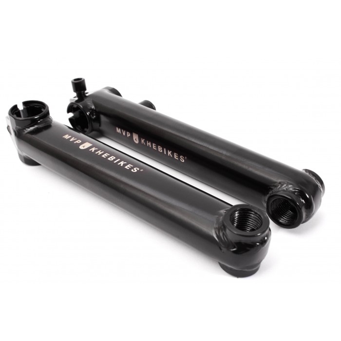 KHE MVP BMX KĽUKY 8T USA LB 175MM BLACK