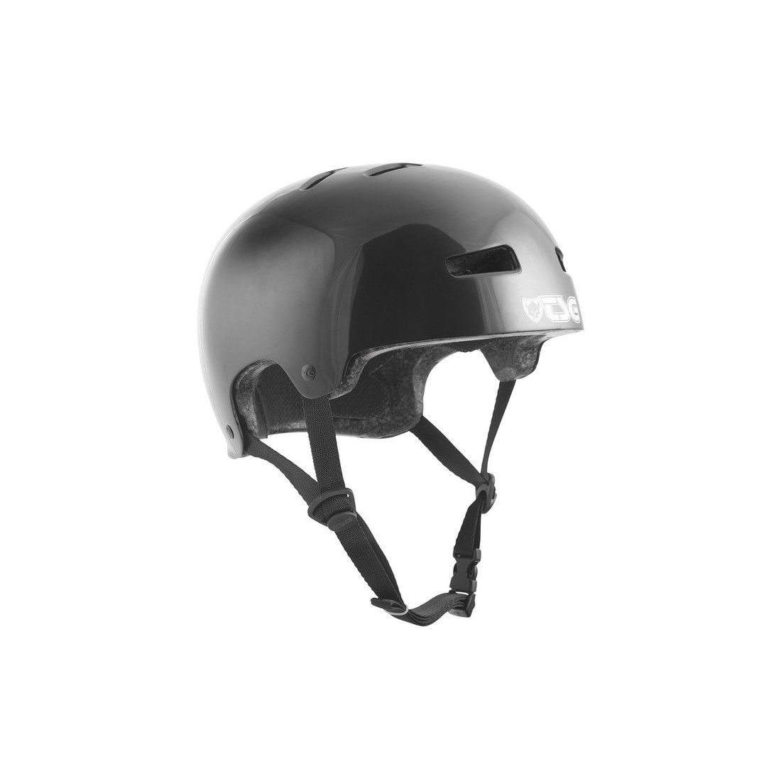 TSG EVOLUTION YOUTH INJECTED COLOR BLACK