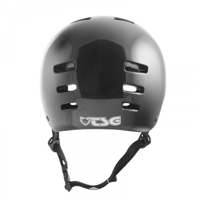 TSG EVOLUTION YOUTH INJECTED COLOR BLACK