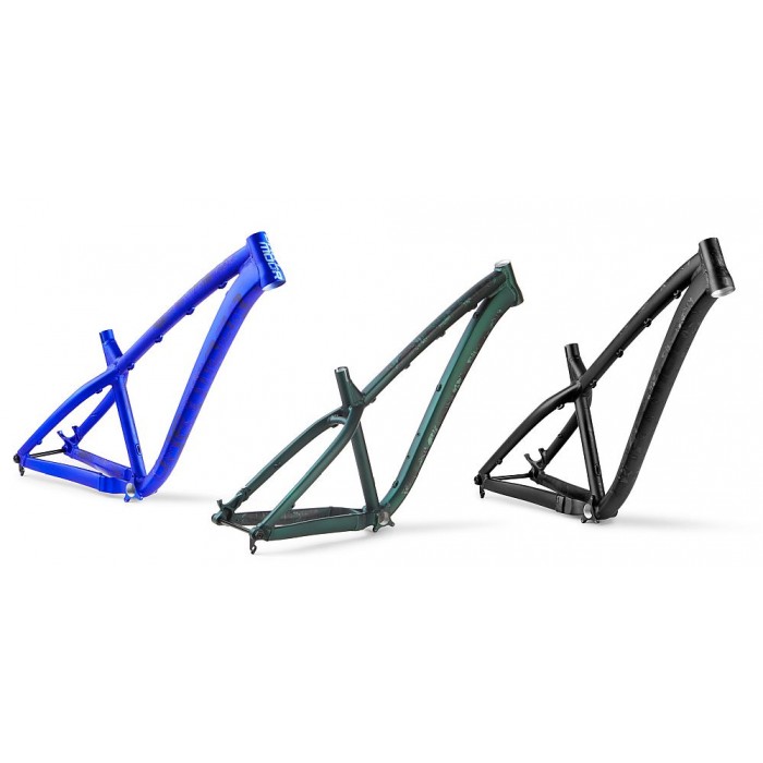 Dartmoor Hornet Frame XX - Size  M - zelená - 1 kus