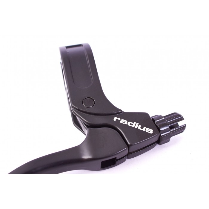 KHE BMX BRAKE LEVER RADIUS RIGHT BLACK