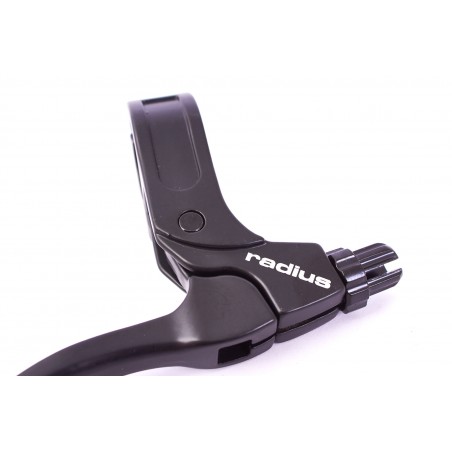 KHE BMX BRAKE LEVER RADIUS RIGHT BLACK