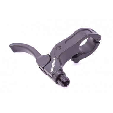 KHE BMX BRZDOVÁ PÁČKA RADIUS PRAVÁ BLACK