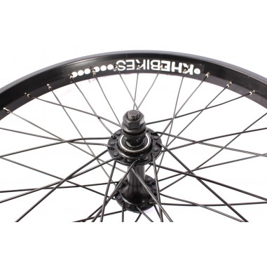 KHE BMX KOMPLETT BMX KEREKEK MVP BLACK 2