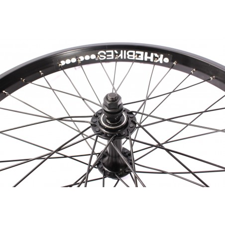 KHE BMX KOMPLETT BMX KEREKEK MVP BLACK