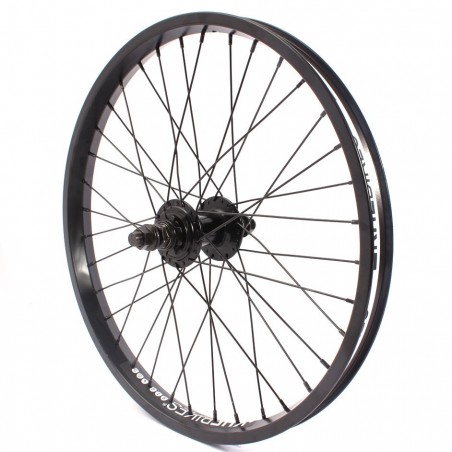 KHE BMX Obroč s pesto MVP CASSETTE BLACK