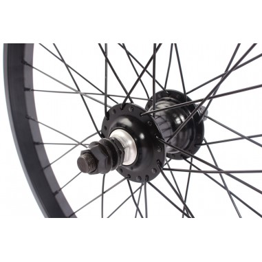 KHE BMX Obroč s pesto MVP CASSETTE BLACK 2