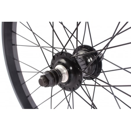 KHE BMX KOMPLETT BMX KEREKEK MVP CASSETTE BLACK