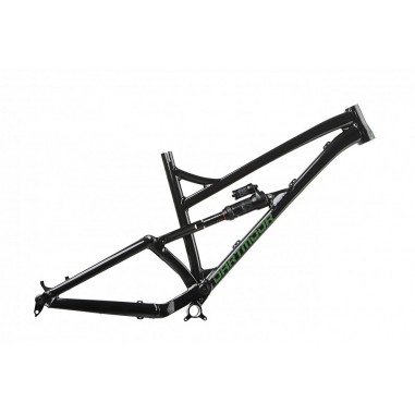 Dartmoor Blackbird 29 Frame BlackG vel. M (RS Super Deluxe Select)