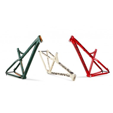 Dartmoor Primal 29 new Frame XX  - Size L - písková sand 1 kus