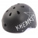 KHE BMX PRO HELMET L" MATT BLACK