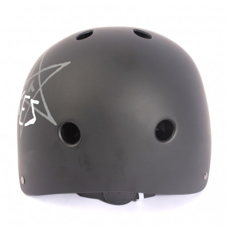 KHE BMX PRO HELMET L" MATT BLACK
