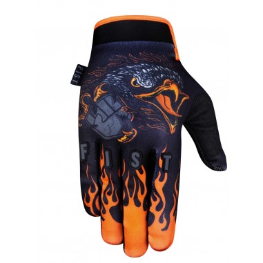 FIST GLOVES SCREAMING EAGLE