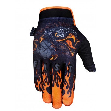 FIST GLOVES SCREAMING EAGLE