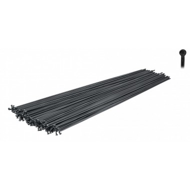 FORCE ŠPICE 260MM BLACK