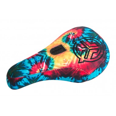 FEDERAL LOGO SEAT PIVOTAL TIE DYE