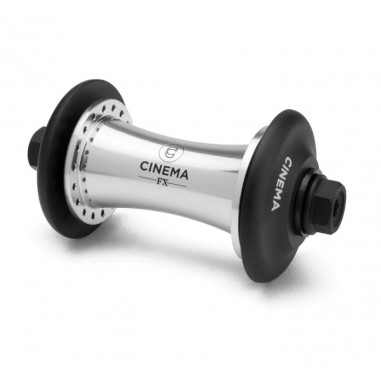 CINEMA FX FRONT HUB POLISHED