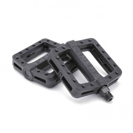 CINEMA TILT BMX PEDALS BLACK